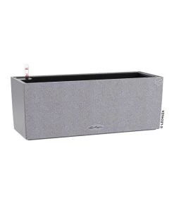 LECHUZA® Kunststoff-Kasten Balconera Stone