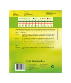 Dehner Samen-Set Easy Going 27 Dehner Samen-Set Easy Going -Garten & Außenbereich 4322590 WE FS 014 DehnerSamenSaatgutSaemereienSetEasyGoing