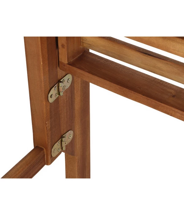 Siena Garden Klappbank Lovera, 2-Sitzer 6 Siena Garden Klappbank Lovera, 2-Sitzer – Bild 6