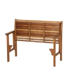 Siena Garden Klappbank Lovera, 2-Sitzer 21 Siena Garden Klappbank Lovera, 2-Sitzer -Garten & Außenbereich 4329181 WE DE 008 Banklovera2er