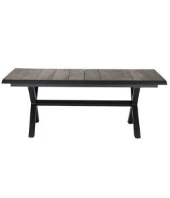 Siena Garden Ausziehtisch Sincro, Ca, 200-260/H74/T100 Cm -Garten & Außenbereich 4329215 WE DE 001 Ausziehtischsincroant