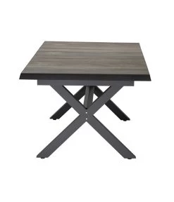 Siena Garden Ausziehtisch Sincro, Ca, 200-260/H74/T100 Cm -Garten & Außenbereich 4329215 WE DE 002 Ausziehtischsincroant