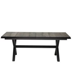 Siena Garden Ausziehtisch Sincro, Ca, 200-260/H74/T100 Cm -Garten & Außenbereich 4329215 WE DE 003 Ausziehtischsincroant