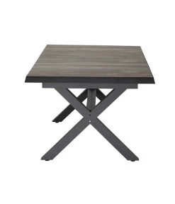 Siena Garden Ausziehtisch Sincro, Ca, 200-260/H74/T100 Cm -Garten & Außenbereich 4329215 WE DE 004 Ausziehtischsincroant