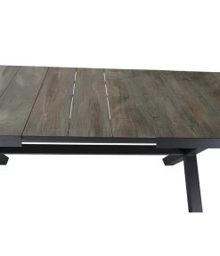 Siena Garden Ausziehtisch Sincro, Ca, 200-260/H74/T100 Cm -Garten & Außenbereich 4329215 WE DE 005 Ausziehtischsincroant