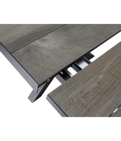 Siena Garden Ausziehtisch Sincro, Ca, 200-260/H74/T100 Cm -Garten & Außenbereich 4329215 WE DE 007 Ausziehtischsincroant