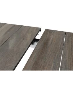 Siena Garden Ausziehtisch Sincro, Ca, 200-260/H74/T100 Cm -Garten & Außenbereich 4329215 WE DE 008 Ausziehtischsincroant