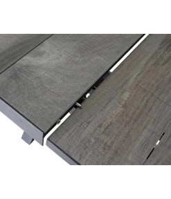 Siena Garden Ausziehtisch Sincro, Ca, 200-260/H74/T100 Cm -Garten & Außenbereich 4329215 WE DE 009 Ausziehtischsincroant