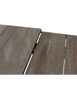 Siena Garden Ausziehtisch Sincro, Ca, 200-260/H74/T100 Cm -Garten & Außenbereich 4329215 WE DE 010 Ausziehtischsincroant