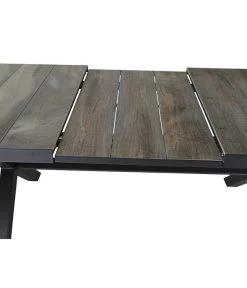 Siena Garden Ausziehtisch Sincro, Ca, 200-260/H74/T100 Cm -Garten & Außenbereich 4329215 WE DE 011 Ausziehtischsincroant