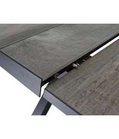 Siena Garden Ausziehtisch Sincro, Ca, 200-260/H74/T100 Cm -Garten & Außenbereich 4329215 WE DE 012 Ausziehtischsincroant