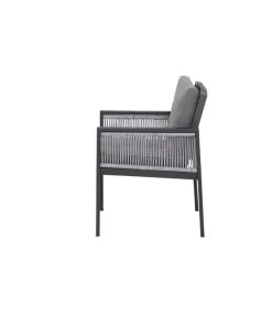 Siena Garden Sessel Varina -Garten & Außenbereich 4329777 WE DE 002 Sesselvarinagrau