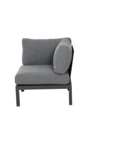 Siena Garden Eckteil Alvida, Grau, Ca. B74/H75/T74 Cm -Garten & Außenbereich 4329835 WE DE 002 Modulalvidaeckegrau