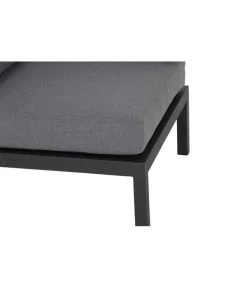 Siena Garden Eckteil Alvida, Grau, Ca. B74/H75/T74 Cm -Garten & Außenbereich 4329835 WE DE 008 Modulalvidaeckegrau