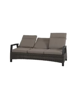 Siena Garden Bank Corido, 103 X 206 X 87 Cm 29 Siena Garden Bank Corido, 103 X 206 X 87 Cm -Garten & Außenbereich 4330429 WE DE 011 Sofacorido3ercharcoal