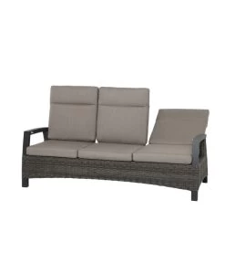 Siena Garden Bank Corido, 103 X 206 X 87 Cm 33 Siena Garden Bank Corido, 103 X 206 X 87 Cm -Garten & Außenbereich 4330429 WE DE 015 Sofacorido3ercharcoal