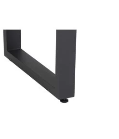 Siena Garden Loungetisch Corido, Ca. B140/H65/T85 Cm -Garten & Außenbereich 4330478 WE DE 004 Tischcorido140x85anth