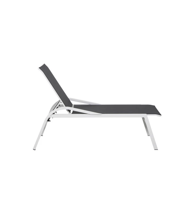 Siena Garden Rollliege Milos, Ca. B68/H118/T200 Cm 5 Siena Garden Rollliege Milos, Ca. B68/H118/T200 Cm – Bild 5