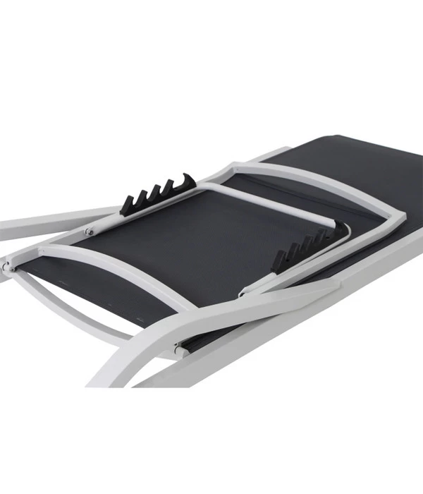 Siena Garden Rollliege Milos, Ca. B68/H118/T200 Cm 12 Siena Garden Rollliege Milos, Ca. B68/H118/T200 Cm – Bild 12