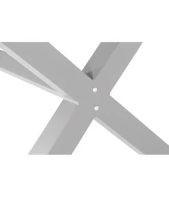 Siena Garden Ausziehtisch Sincro, Hellgrau, Ca. B200-260/H77/T100 Cm -Garten & Außenbereich 4331245 WE DE 005 Ausziehtischsincroweiss