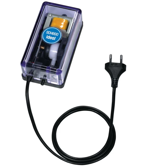 Schego Membranpumpe Ideal 1 Schego Membranpumpe Ideal