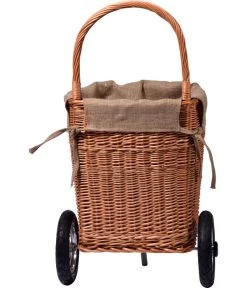 Dobar Premium Kaminholzwagen, Ca. B45/H93/T43 Cm -Garten & Außenbereich 4364451 WE DE 003 dobarPremiumKaminholzwagen