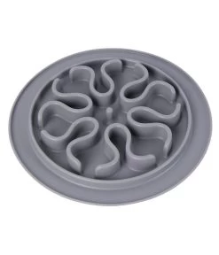 Dehner Silikon-Antischlingnapf