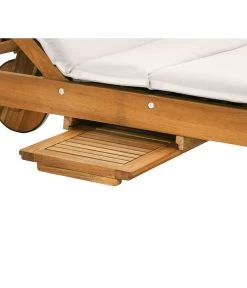 Dehner Rollliege Ravenna, Ca. B70/H89/T200 Cm 21 Dehner Rollliege Ravenna, Ca. B70/H89/T200 Cm -Garten & Außenbereich 4407086 WE DE 003 RollliegeRavenna