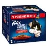PURINA Felix® Nassfutter Für Katzen So Gut Wie Es Aussieht, 24 X 85 G