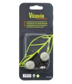 Vitavia Ersatzset Für Gewächshaustüren