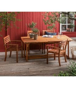 Dehner Stapelstuhl Macao -Garten & Außenbereich 4423489 WE MO 003 GruppeMacaoNeu