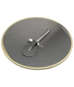 Dehner Pizzastein, Ca. Ø33 Cm