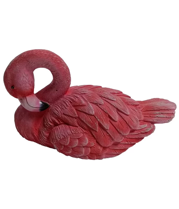 Dehner Kunststoff-Schwimmfigur Flamingo, Ca. H12 Cm 1 Dehner Kunststoff-Schwimmfigur Flamingo, Ca. H12 Cm