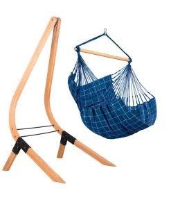 La Siesta Hängestuhl Domingo -Garten & Außenbereich 4441085 WE FS 005 HAENGESTUHL DOMINGO MARIN