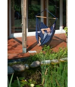 La Siesta Hängestuhl Domingo -Garten & Außenbereich 4441085 WE MO 001 HAENGESTUHL DOMINGO MARIN