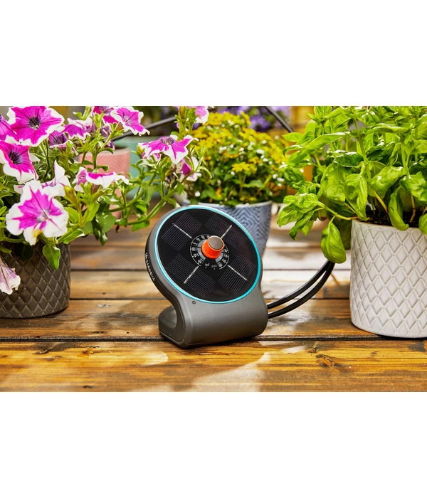 Gardena Solar-Bewässerung Aquabloom 3 Gardena Solar-Bewässerung Aquabloom – Bild 3