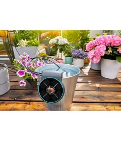 Gardena Solar-Bewässerung Aquabloom 12 Gardena Solar-Bewässerung Aquabloom -Garten & Außenbereich 4456380 WE MO 004 GardenaCSKleingeraeteGriff