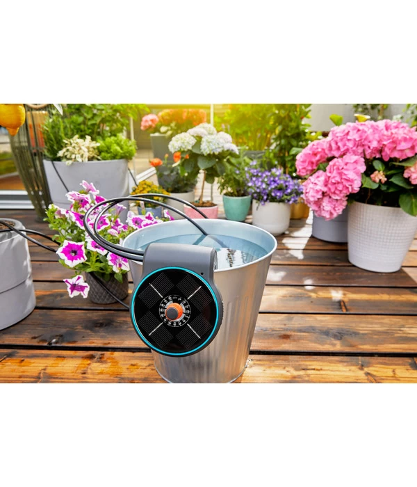 Gardena Solar-Bewässerung Aquabloom 5 Gardena Solar-Bewässerung Aquabloom – Bild 5