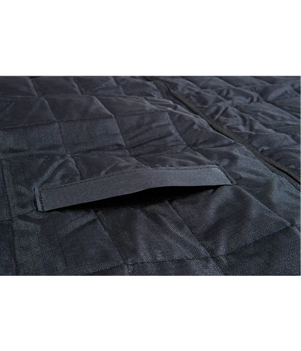 Kleinmetall® Rücksitzbankschondecke Allside Comfort, Schwarz, Ca. B155/H50/T140 Cm 5 Kleinmetall® Rücksitzbankschondecke Allside Comfort, Schwarz, Ca. B155/H50/T140 Cm – Bild 5