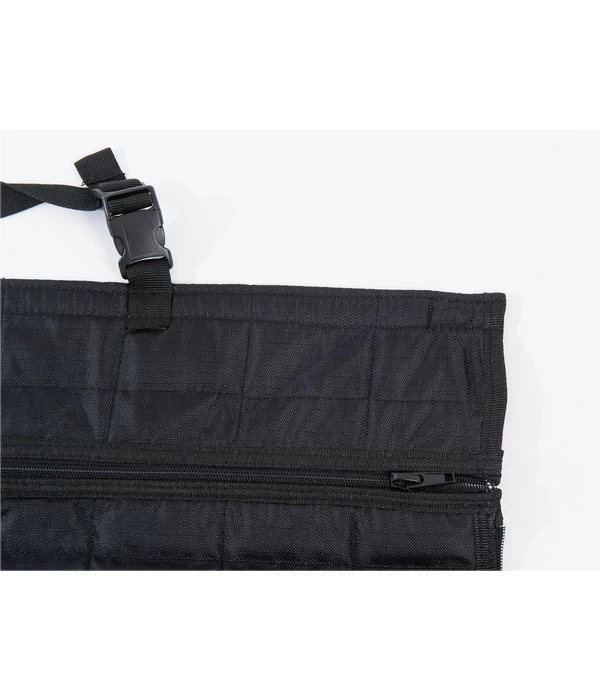 Kleinmetall® Rücksitzbankschondecke Allside Comfort, Schwarz, Ca. B155/H50/T140 Cm 8 Kleinmetall® Rücksitzbankschondecke Allside Comfort, Schwarz, Ca. B155/H50/T140 Cm – Bild 8