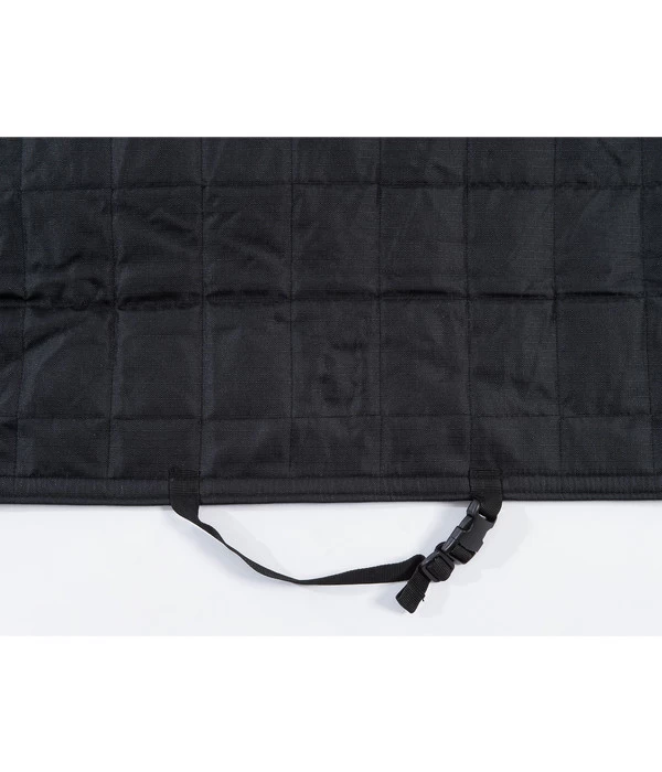 Kleinmetall® Rücksitzbankschondecke Allside Comfort, Schwarz, Ca. B155/H50/T140 Cm 9 Kleinmetall® Rücksitzbankschondecke Allside Comfort, Schwarz, Ca. B155/H50/T140 Cm – Bild 9