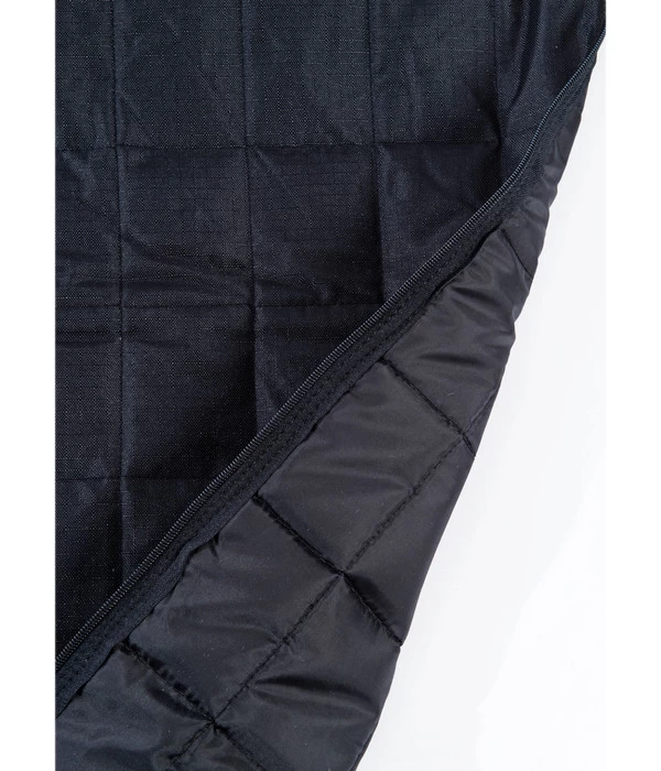 Kleinmetall® Rücksitzbankschondecke Allside Comfort, Schwarz, Ca. B155/H50/T140 Cm 10 Kleinmetall® Rücksitzbankschondecke Allside Comfort, Schwarz, Ca. B155/H50/T140 Cm – Bild 10