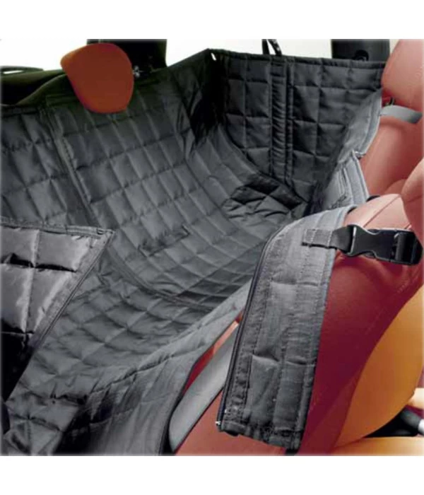 Kleinmetall® Rücksitzbankschondecke Allside Comfort, Schwarz, Ca. B155/H50/T140 Cm 11 Kleinmetall® Rücksitzbankschondecke Allside Comfort, Schwarz, Ca. B155/H50/T140 Cm – Bild 11