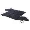 Kleinmetall® Rücksitzbankschondecke Allside Comfort, Schwarz, Ca. B155/H50/T140 Cm