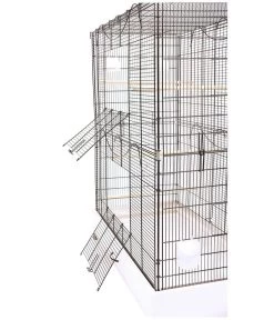 Skyline Vogelkäfig Yasmine -Garten & Außenbereich 4497079 WE D 003 PPVogelkaefigYasmine