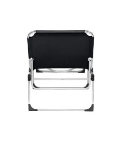 Siena Garden Dreibeinliege XXL, Ca. B69,5/H86/T209 Cm -Garten & Außenbereich 5068853 WE FS 004 SienaGardenDreibeinleigeXXLSchwarz