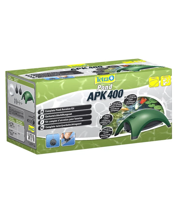Tetra Pond Gartenteichbelüftungsset, APK 400 1 Tetra Pond Gartenteichbelüftungsset, APK 400