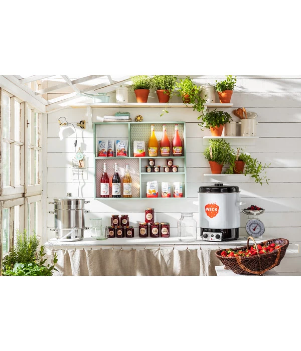 Dampfentsafter, 8 L 2 Dampfentsafter, 8 L – Bild 2