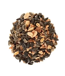 Dehner Natura Streufutter -Garten & Außenbereich 5252846 BildD 001 DehnerNaturaKoernerUndWeichfutterFuerVoegelWinterstreufutterI1Kg