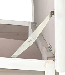 Trixie Kleintierstall, Ca. B104/H97/T52 Cm -Garten & Außenbereich 5259825 WE DE 001 TrixieKleintierstall